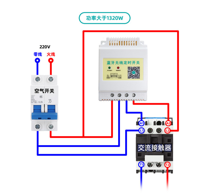 微電腦時控開關